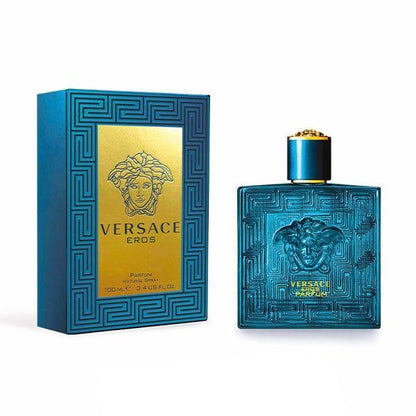 Combo promozionale di 3 profumi Dior SAUVAGE, Yves Saint Laurent Y MEN y Versace EROS 100ml