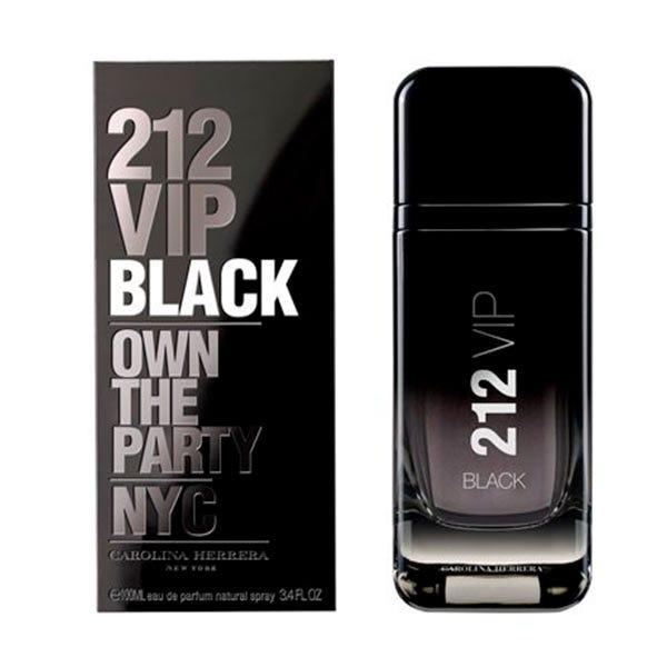 Combo promozionale di 3 profumi BAD BOY, 212 VIP BLACK y Paco Rabanne INVICTUS (Eau de Parfum)