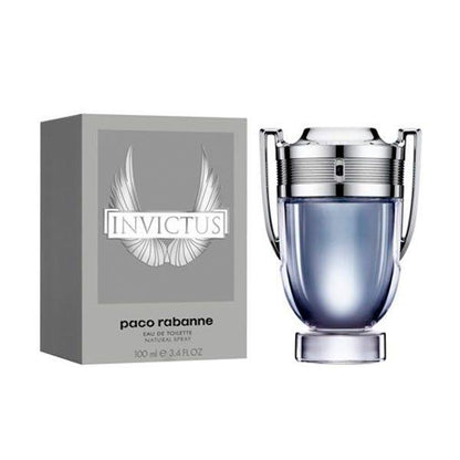 Combo promozionale di 3 profumi BAD BOY, 212 VIP BLACK y Paco Rabanne INVICTUS (Eau de Parfum)