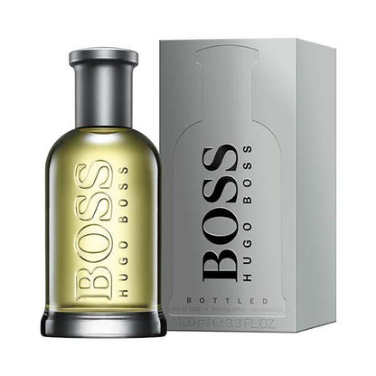 Combo promozionale di 3 profumi BOSS BOTTLED, BOSS THE SCENT y BOSS BOTTLED INFINITE 100ml