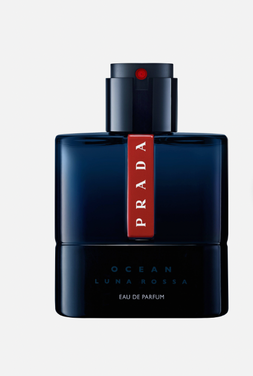 Combo promozionale di 3 profumi Prada Luna Rossa, Versace Eros, Le Beau (Eau de Parfum)