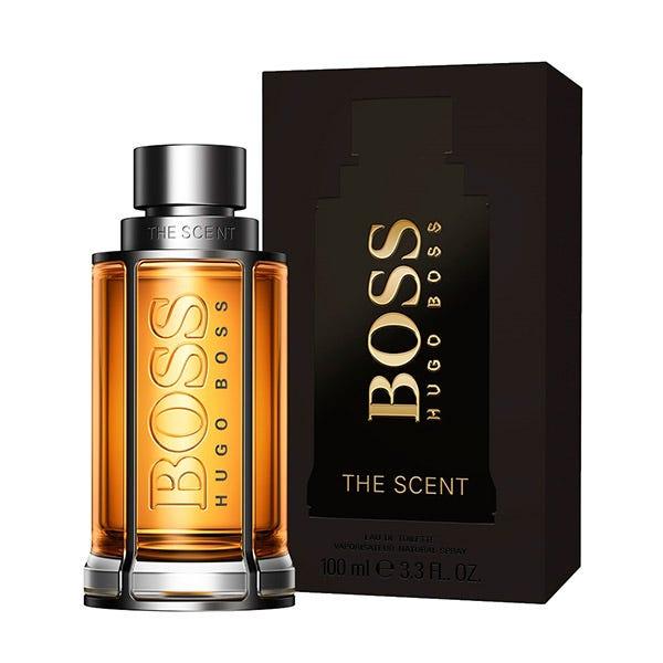 Combo promozionale di 3 profumi BOSS BOTTLED, BOSS THE SCENT y BOSS BOTTLED INFINITE 100ml