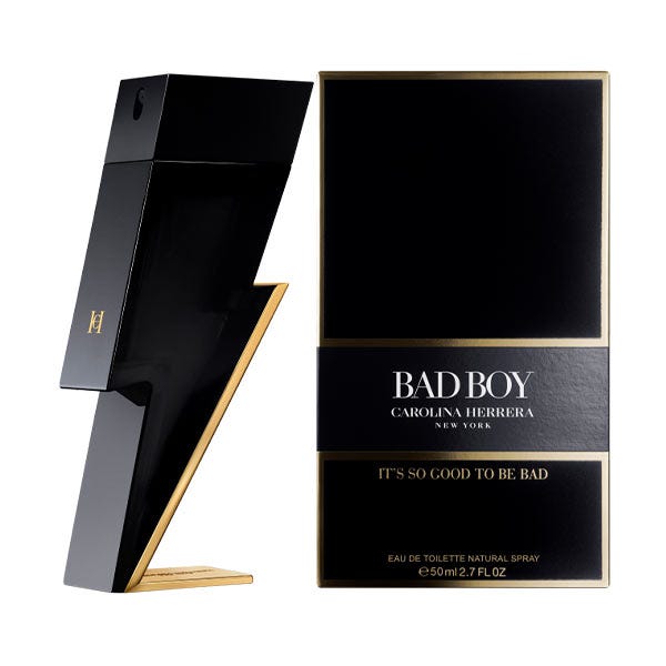 Combo promozionale di 3 profumi BAD BOY, 212 VIP BLACK y Paco Rabanne INVICTUS (Eau de Parfum)