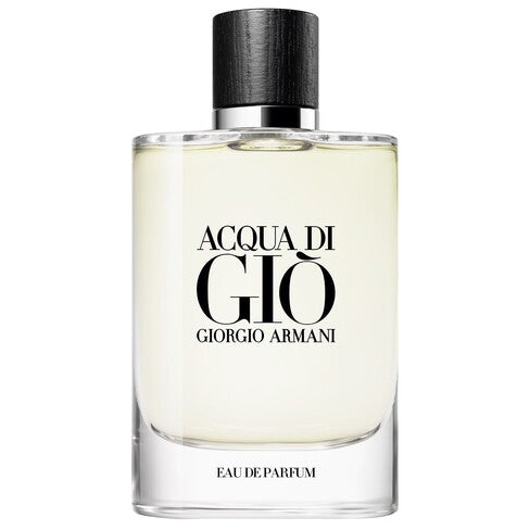 Combo promozionale di 3 profumi Bvlgari In Black, Giorgio Armani Acqua Di Gio, y L'Homme Prada Intense 100ml