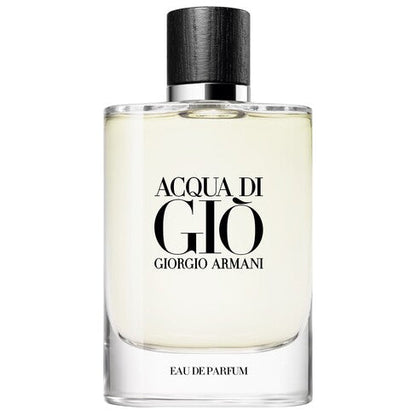 Combo promozionale di 3 profumi Bvlgari In Black, Giorgio Armani Acqua Di Gio, y L'Homme Prada Intense 100ml
