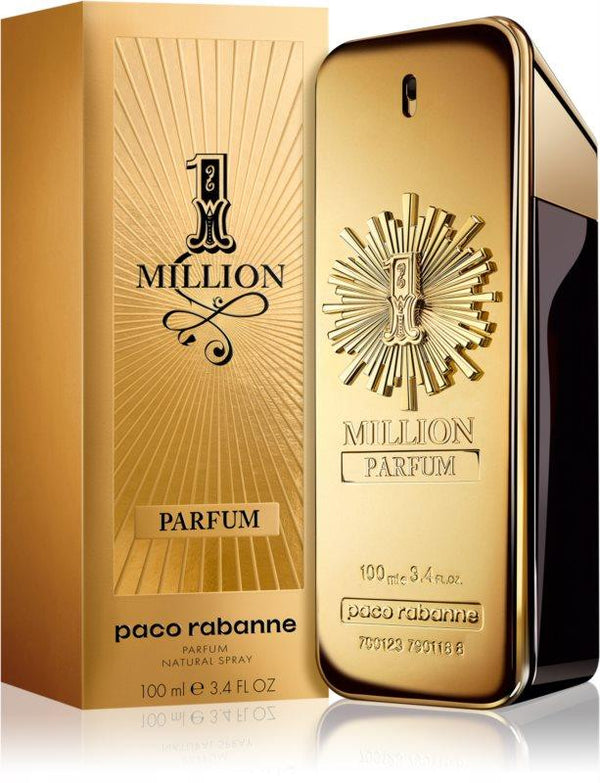 Combo promozionale di 3 profumi Paco Rabanne ONE MILLION, Dior SAUVAGE y Paco Rabanne INVICTUS 100ml